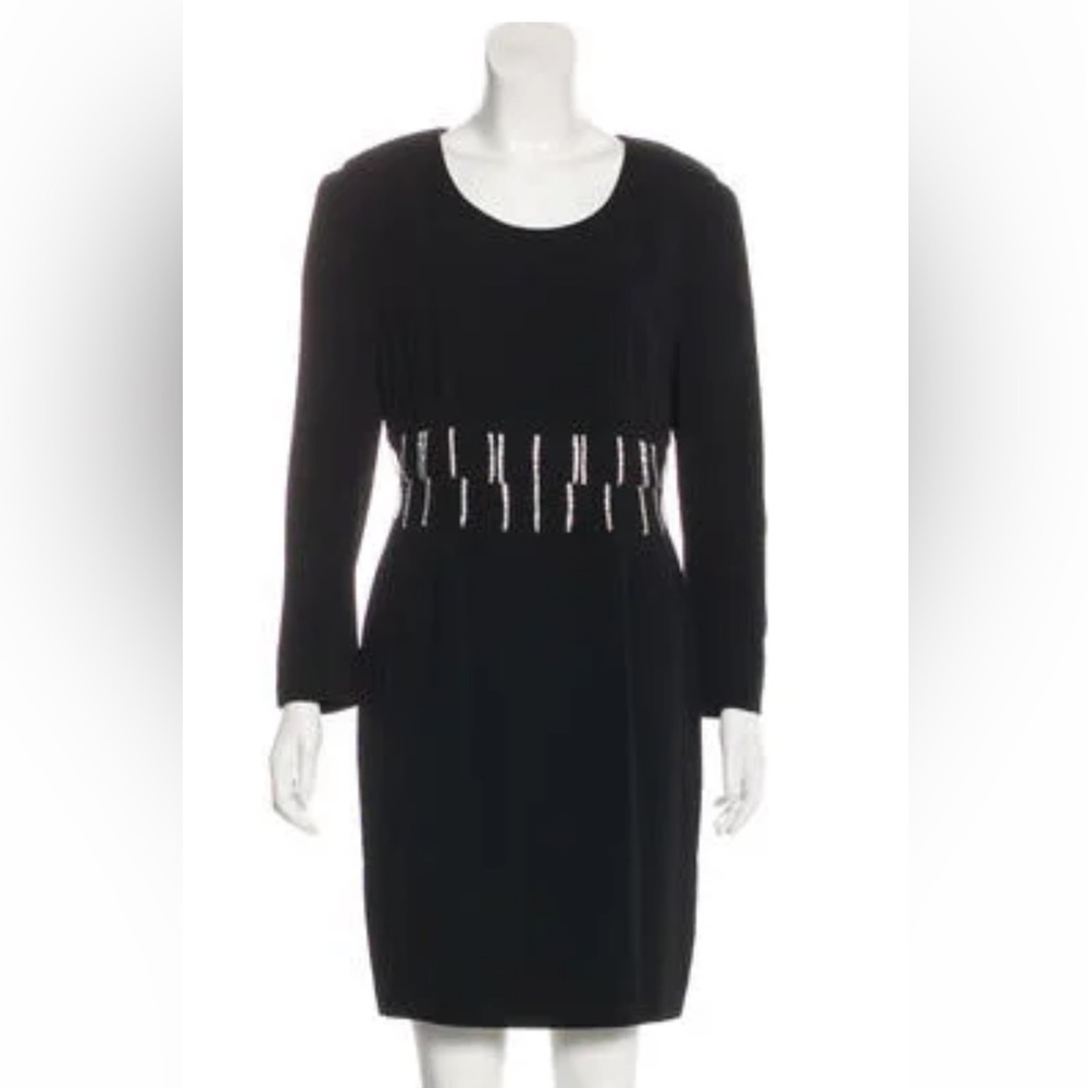 Cerruti 1881 Vintage Cocktail Dress